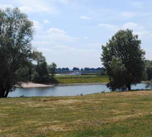 Grietherorter Altrhein