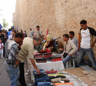 Verkauf auch ohne Stand