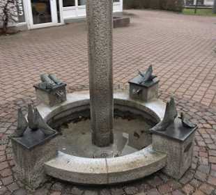 Brunnen am Schulberg