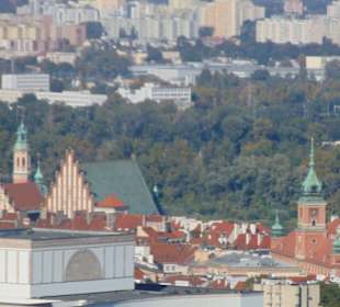 Impressionen aus der Altstadt Warschaus!