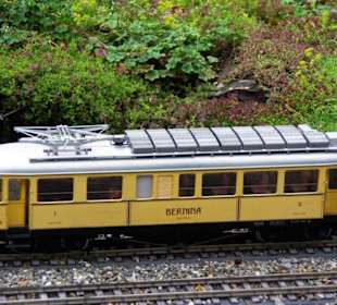 Miniatureisenbahn