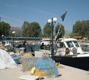 Fischereihafen