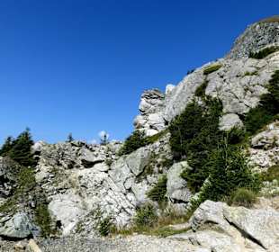 Abwechslung aber nicht gut zu laufen 