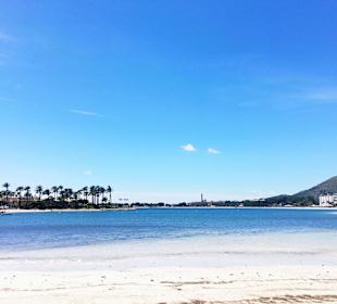 Strand Playa/Platja de Muro