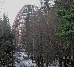 Baumwipfelpfad in Neuschönau