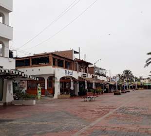 Stadtrundgang Paracas