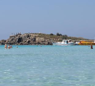 Nissi Beach