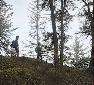 Wandern St. Vigil in Enneberg