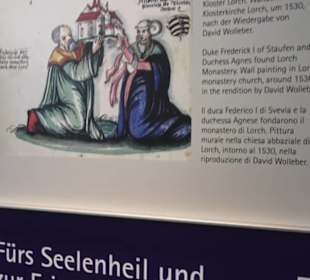 Hohenstaufen Geschichtsraum