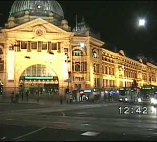 Station Flinders St.