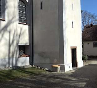 Katholische Pfarrkirche St. Johannes Baptist