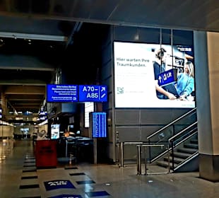 Flughafen Düsseldorf