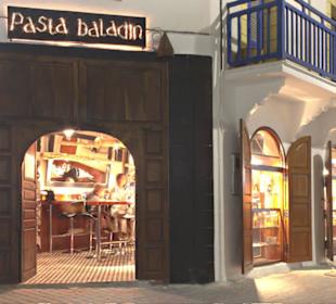 Extérieur Restaurant Pasta Baladin