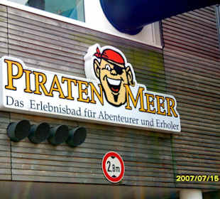 Piraten Meer!