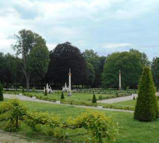 Schlosspark Sanssouci