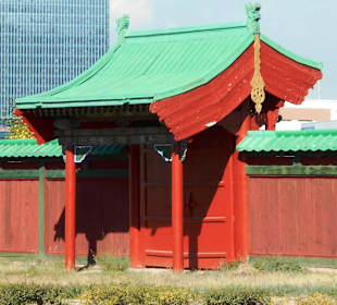 Winterpalast des Bogd Khan