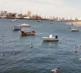 Strand Praia da Falésia