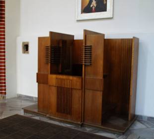 Beichtstuhl