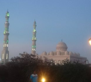 Neue Moschee in Hurghada