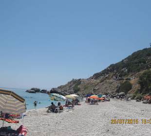 Juli 2015 etwas voller
