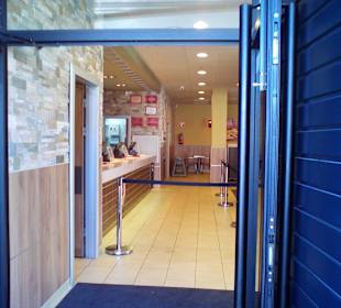 Burger King Corralejo in Corralejo