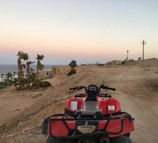 Quad Tour Sahl Hasheesh