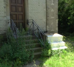 Katholische Kirche St. Raphael Neuenheim 