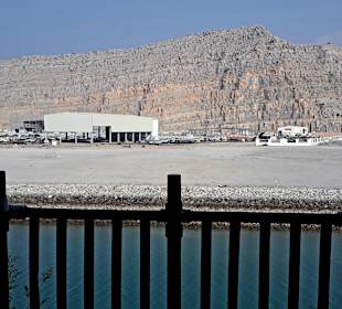Hafen Khasab