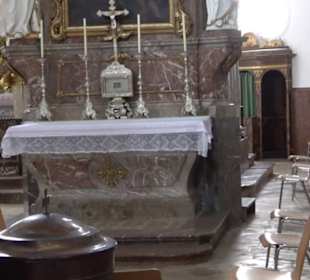 Wallfahrtskirche Andechs