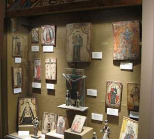 Millicent Rogers Museum in Taos