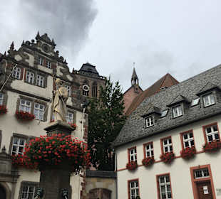 Stadtrundgang Bad Hersfeld