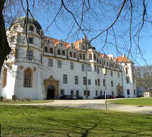 Residenz  Schloss Celle