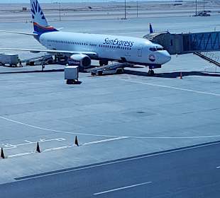 Flughafen Hurghada (HRG)