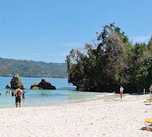Bacardi Insel - Samána - Dominikanische Republik - DomRep Li