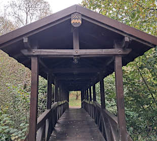 Kurpark Illingen in Illingen