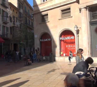 Plaça de la Mare de Déu de la Salut