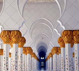 Sheikh Zayed Grand Mosque 