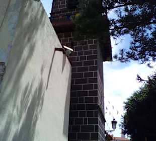 Altstadt Santa Brigida in Santa Brigida