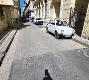 Stadtrundgang Havanna