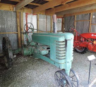 Im MOTAT Museum unterwegs