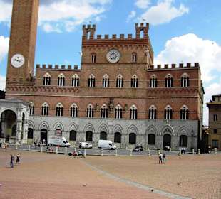 Siena - Piazza del Campo