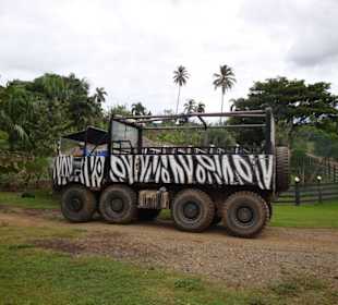 Original Monstertruck Ausflug