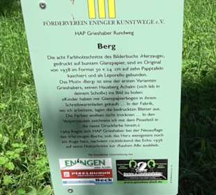 HAP Grieshaber Rundweg