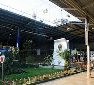 Sirkezi Station