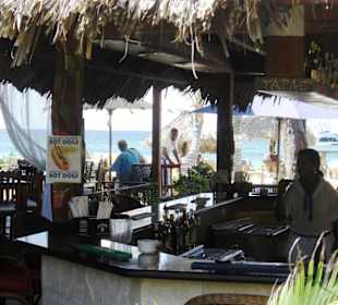 Strandrestaurant "El Pulpo Cojo"