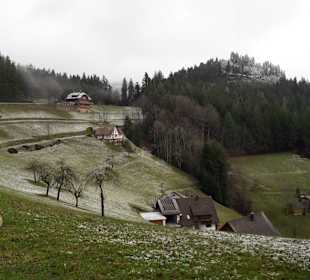 Wandern Bad Peterstal-Griesbach