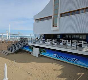 Strand Lignano Pineta