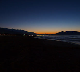 3,5 km bis nach Georgioupolis