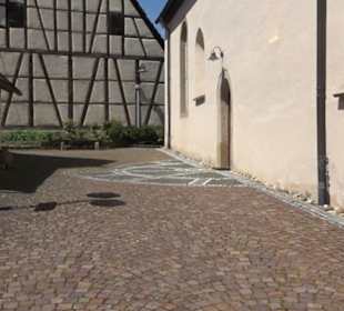 Kirche St. Clemens - Poltringen