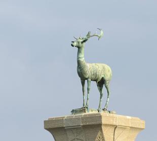 Mandraki Hafen Rhodos